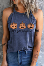 Load image into Gallery viewer, LET'S GET SMASHED Graphic Tank Top