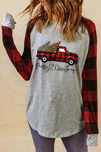 Load image into Gallery viewer, MERRY CHRISTMAS Graphic T-Shirt