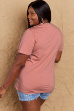 Load image into Gallery viewer, Simply Love Full Size Jack-O'-Lantern Graphic Cotton T-Shirt