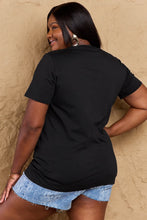 Load image into Gallery viewer, Simply Love Full Size Jack-O'-Lantern Graphic Cotton T-Shirt