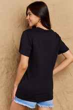 Load image into Gallery viewer, Simply Love Full Size Jack-O'-Lantern Graphic Cotton T-Shirt