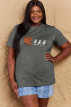 Load image into Gallery viewer, Simply Love Full Size Jack-O'-Lantern Graphic Cotton T-Shirt