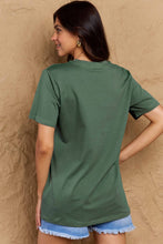 Load image into Gallery viewer, Simply Love Full Size Jack-O'-Lantern Graphic Cotton T-Shirt