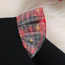 Load image into Gallery viewer, Round Neck Long Sleeve MERRY CHRISMAS Reindeer Graphic Dress