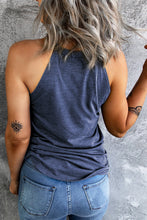 Load image into Gallery viewer, LET'S GET SMASHED Graphic Tank Top