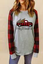 Load image into Gallery viewer, MERRY CHRISTMAS Graphic T-Shirt