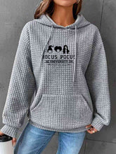Load image into Gallery viewer, HOCUS POCUS Graphic Hoodie with Front Pocket