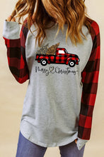 Load image into Gallery viewer, MERRY CHRISTMAS Graphic T-Shirt