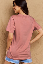 Load image into Gallery viewer, Simply Love Full Size Jack-O'-Lantern Graphic Cotton T-Shirt