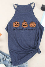 Load image into Gallery viewer, LET'S GET SMASHED Graphic Tank Top