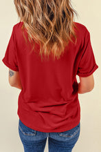 Load image into Gallery viewer, MERRY CHRISTMAS Graphic T-Shirt