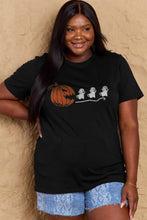 Load image into Gallery viewer, Simply Love Full Size Jack-O'-Lantern Graphic Cotton T-Shirt