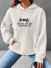 Load image into Gallery viewer, HOCUS POCUS Graphic Hoodie with Front Pocket