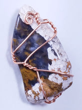 Load image into Gallery viewer, Mottled Agate Pendant
