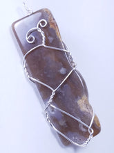 Load image into Gallery viewer, Taupe Quartz Pendant
