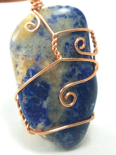 Load image into Gallery viewer, Sodalite Pendant, Large
