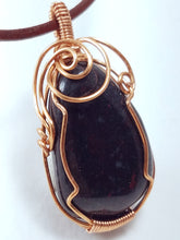 Load image into Gallery viewer, Tiger Iron Pendant
