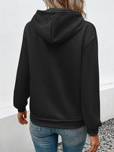 Load image into Gallery viewer, TRICK OR TREAT Long Sleeve Hoodie
